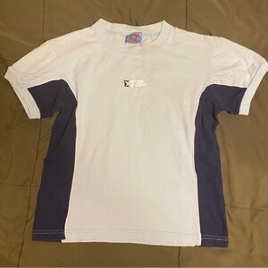 Breakdown brand two tone blue T-Shirt